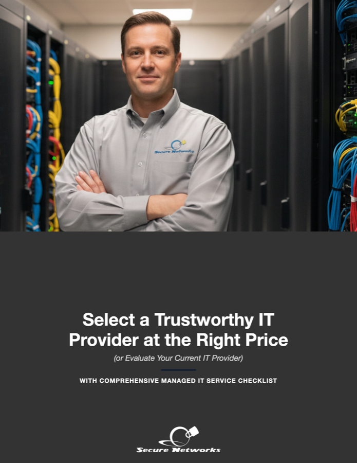 The Secure Networks Managed IT Pricing Guide